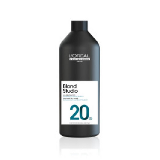 Blond Studio Oil Developer 1000 ml-ENTWICKLER-L'Oréal-6% / 20 Vol. / 1000 ml-TipTopPreis GmbH