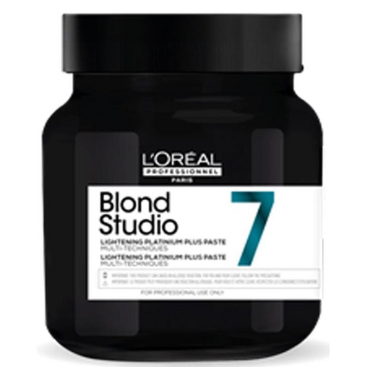 Blond Studio Platinium Plus 7 , 500 g-ENTWICKLER-L'Oréal-TipTopPreis GmbH