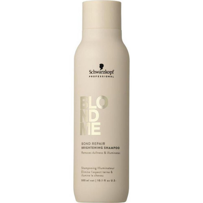 BlondMe Bond Repair Brightening Shampoo-PFLEGE-Schwarzkopf-300ml-TipTopPreis GmbH