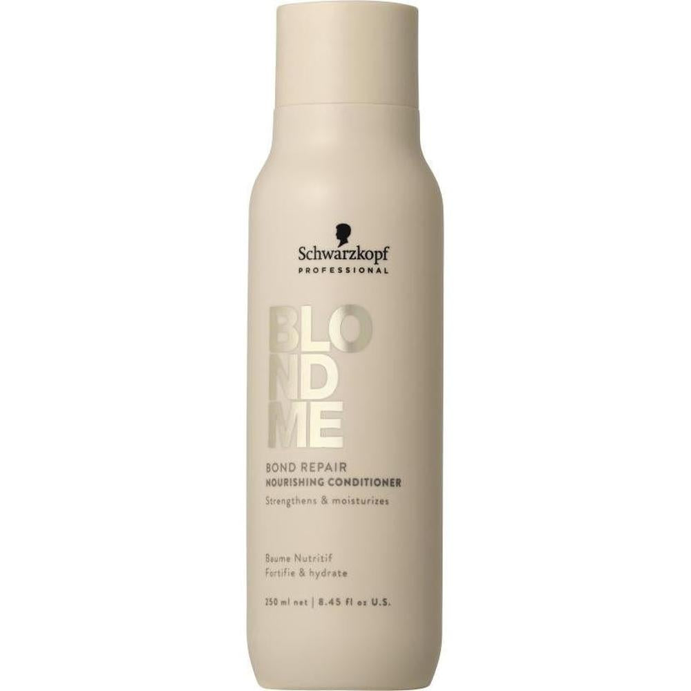 BlondMe Bond Repair Nourishing Conditioner-PFLEGE-Schwarzkopf-250ml-TipTopPreis GmbH