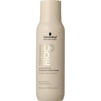 BlondMe Bond Repair Nourishing Conditioner-PFLEGE-Schwarzkopf-250ml-TipTopPreis GmbH