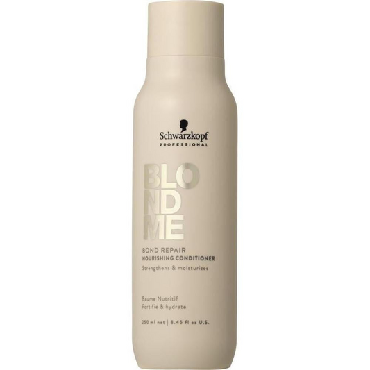BlondMe Bond Repair Nourishing Conditioner-PFLEGE-Schwarzkopf-250ml-TipTopPreis GmbH