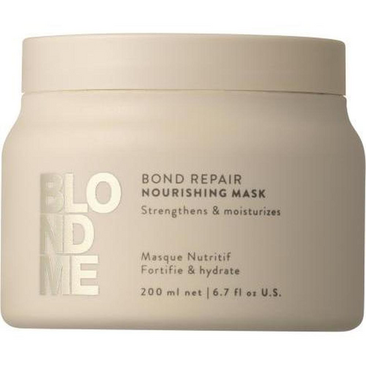 BlondMe Bond Repair Nourishing Mask-PFLEGE-Schwarzkopf-200ml-TipTopPreis GmbH