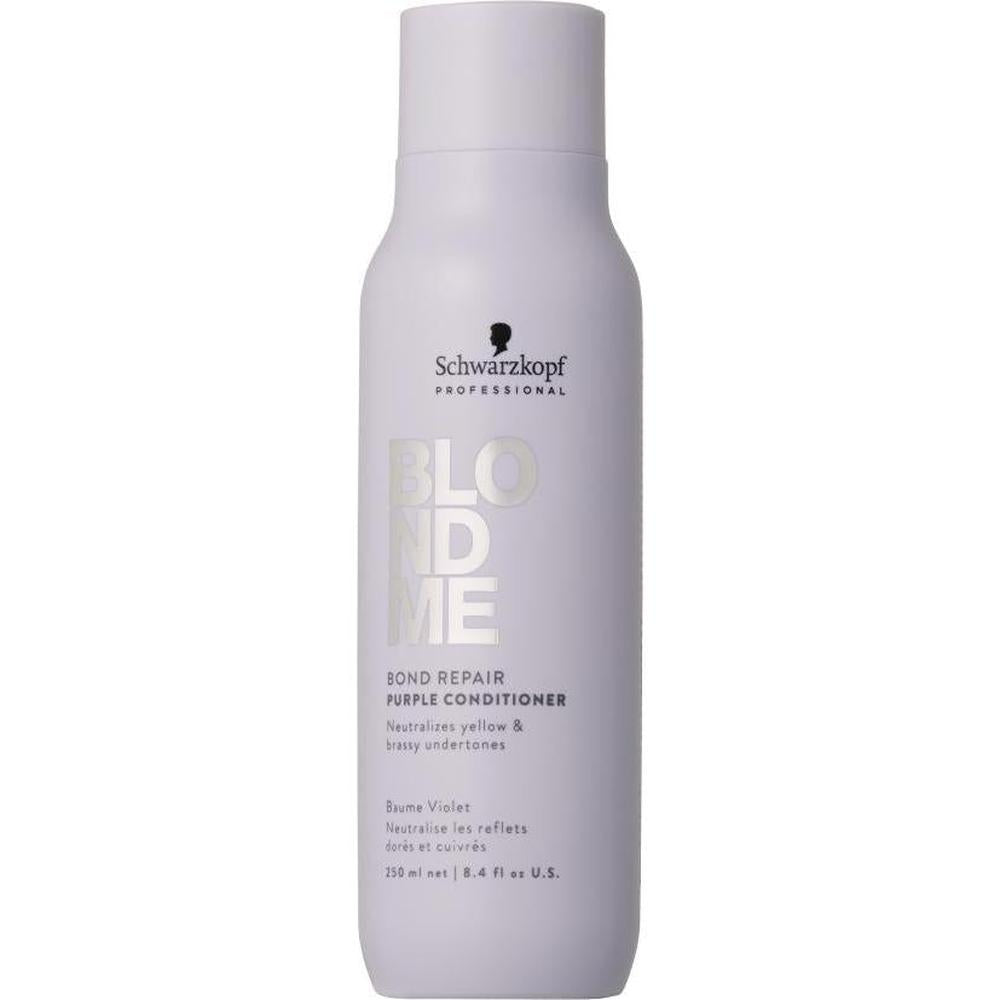 BlondMe Bond Repair Purple Conditioner 250ml-PFLEGE-Schwarzkopf-TipTopPreis GmbH