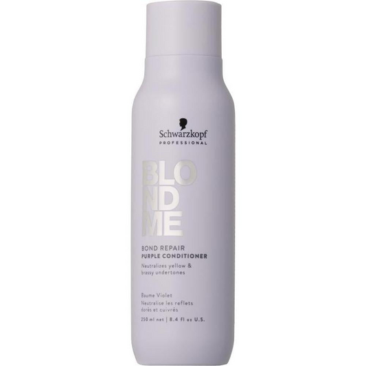 BlondMe Bond Repair Purple Conditioner 250ml-PFLEGE-Schwarzkopf-TipTopPreis GmbH