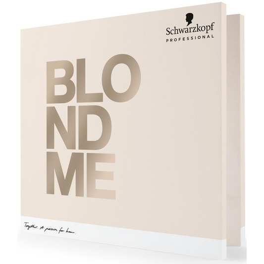 BlondMe Farbkarte-FARBEN-Schwarzkopf-TipTopPreis GmbH