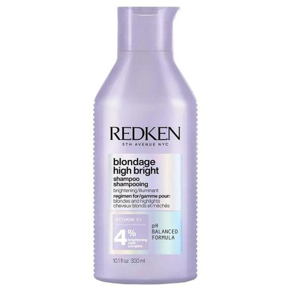 Blondage High Bright Shampoo 300ml-PFLEGE-Redken-TipTopPreis GmbH