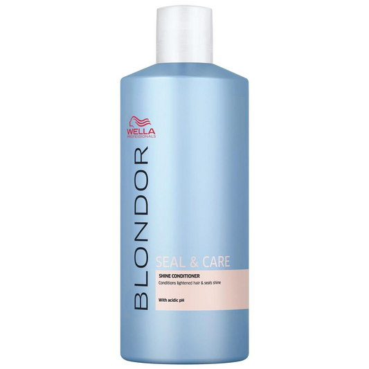 Blondierungen Blondor Blonde Seal&Care 500ml-ENTWICKLER-Wella-TipTopPreis GmbH
