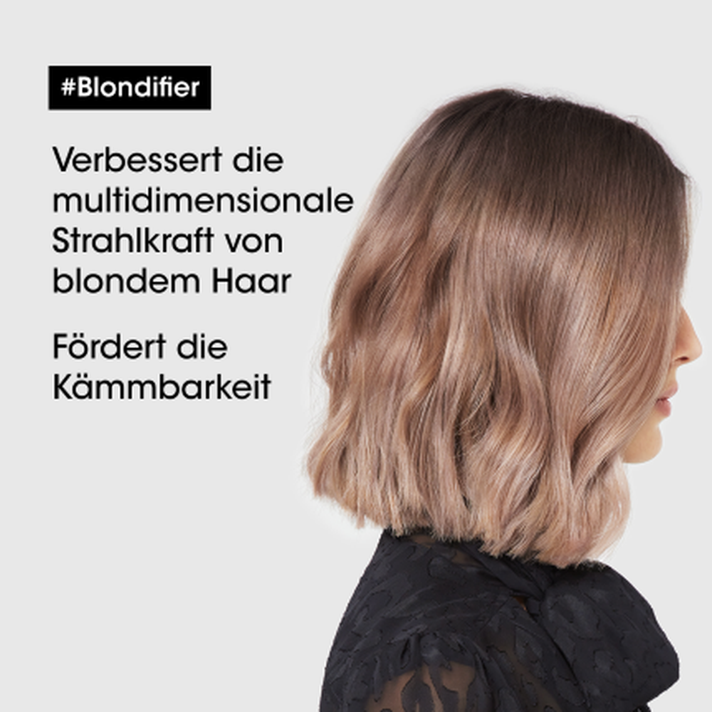 Blondifier Conditioner-PFLEGE-L'Oréal-200ml-TipTopPreis GmbH