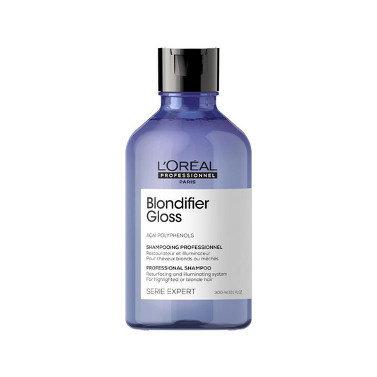 Blondifier Gloss Shampoo-PFLEGE-L'Oréal-300ml-TipTopPreis GmbH