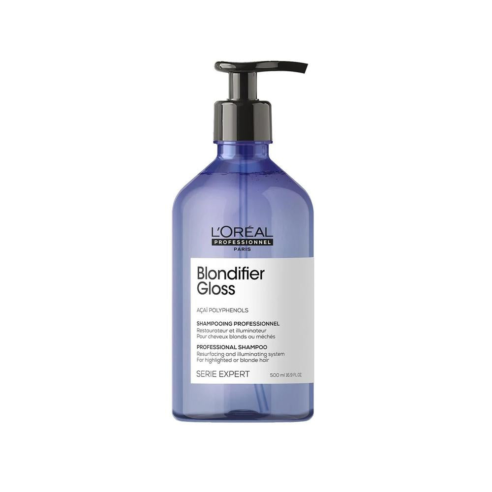 Blondifier Gloss Shampoo-PFLEGE-L'Oréal-500ml-TipTopPreis GmbH