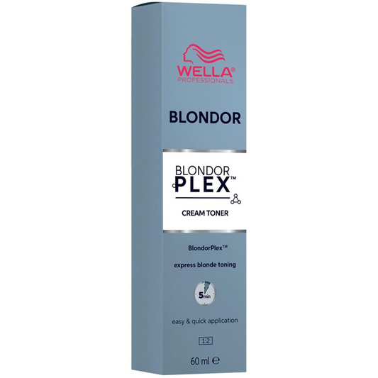 BlondorPlex Cream Toner 60ml-FARBEN-Wella-/36 Crystal Vanilla-TipTopPreis GmbH