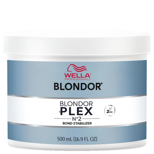 BlondorPlex No.2 Mask 500ml-ENTWICKLER-Wella-TipTopPreis GmbH