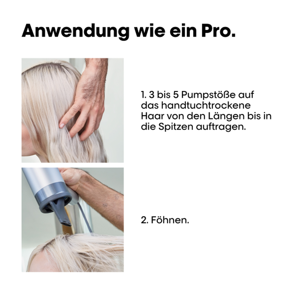 Blow Dry Fluidifier Leave-In Lotion 150ml-PFLEGE-L'Oréal-TipTopPreis GmbH