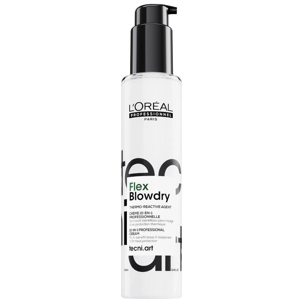 Blow Dry Fluidifier Leave-In Lotion 150ml-PFLEGE-L'Oréal-TipTopPreis GmbH