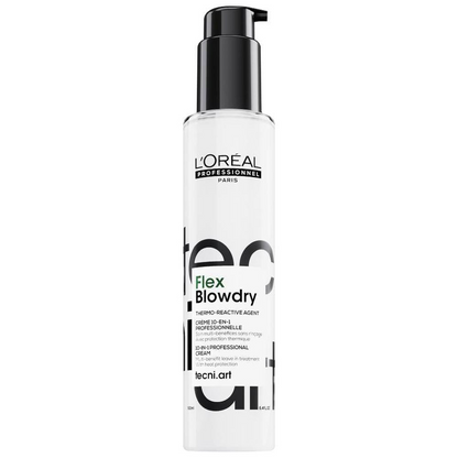 Blow Dry Fluidifier Leave-In Lotion 150ml-PFLEGE-L'Oréal-TipTopPreis GmbH
