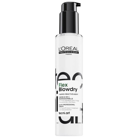 Blow Dry Fluidifier Leave-In Lotion 150ml-PFLEGE-L'Oréal-TipTopPreis GmbH