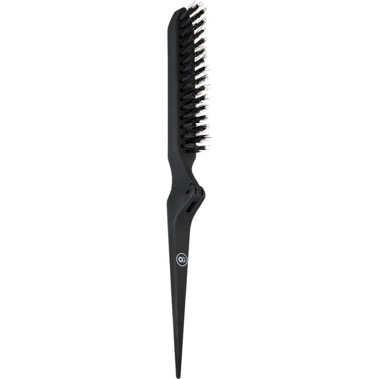 Boar Bristles Matt Black-ZUBEHÖR-Olivia Garden-TipTopPreis GmbH