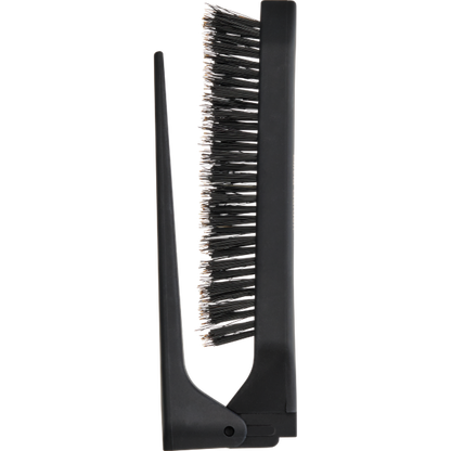 Boar&Nylon Bristles Matt Black-ZUBEHÖR-Olivia Garden-TipTopPreis GmbH