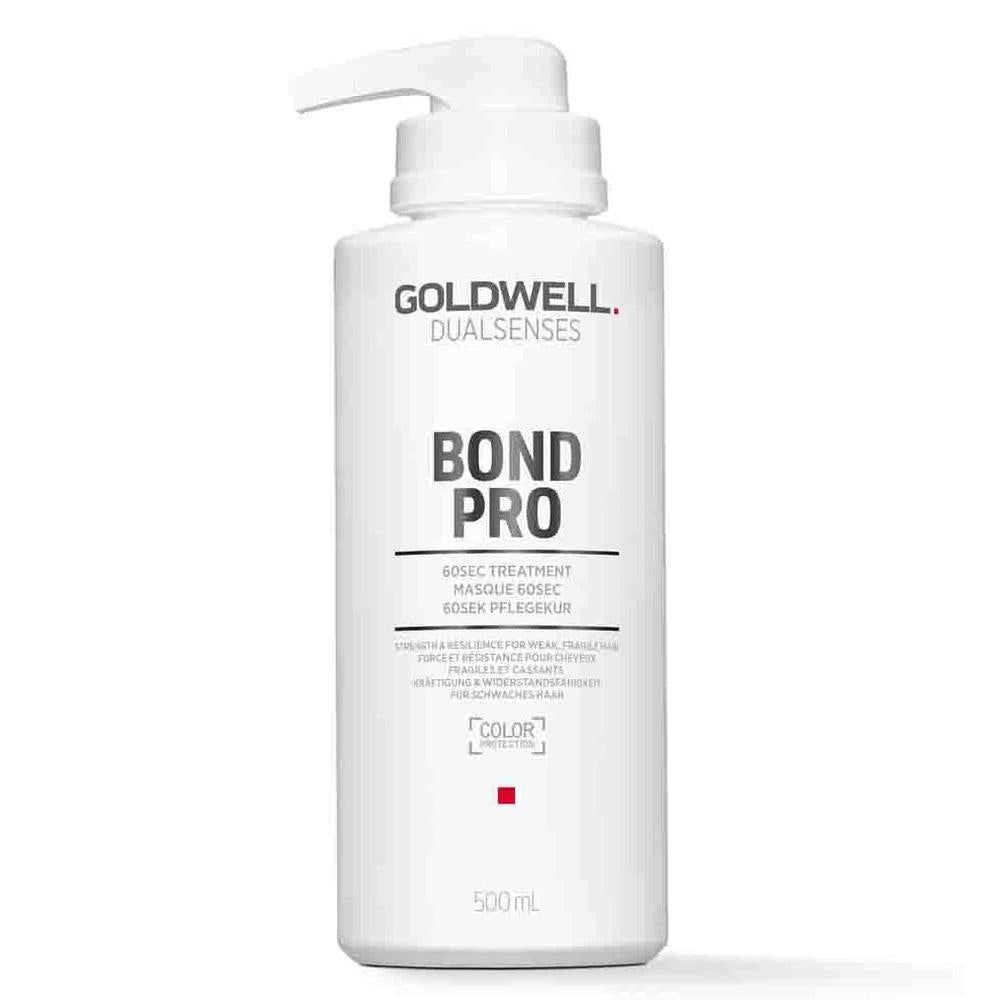 Bond Pro 60Sec Treatment-PFLEGE-Goldwell-500ml-TipTopPreis GmbH