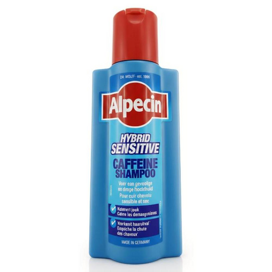 C1 Hybrid Coffein Shampoo 250ml-PFLEGE-ALPECIN-TipTopPreis GmbH