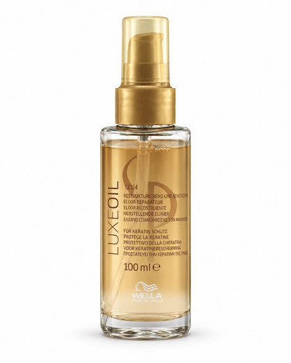 Wella SP LuxeOil Reconstructive Elixir – Pflegendes Haaröl mit Keratinschutz
