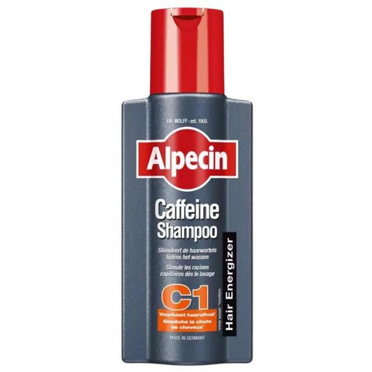 Coffein Shampoo C1 , 250ml-PFLEGE-ALPECIN-TipTopPreis GmbH