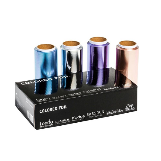 Color-Alufolie P4 Colored Foil-ZUBEHÖR-Wella-TipTopPreis GmbH