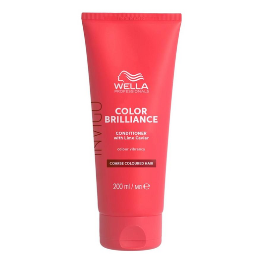Color Brilliance Conditioner Coarse Dickes Haar-PFLEGE-Wella-200ml-TipTopPreis GmbH