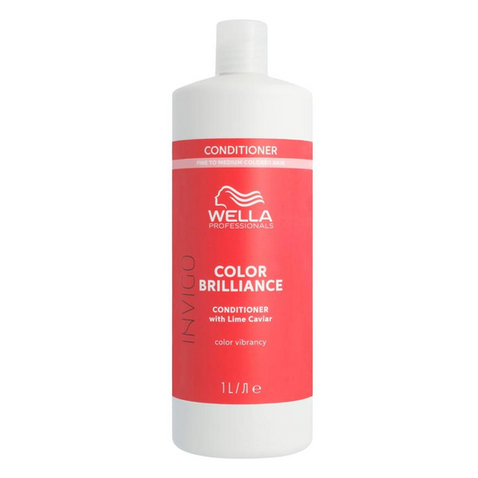 Color Brilliance Conditioner Fine Feines Haar-PFLEGE-Wella-1000ml-TipTopPreis GmbH