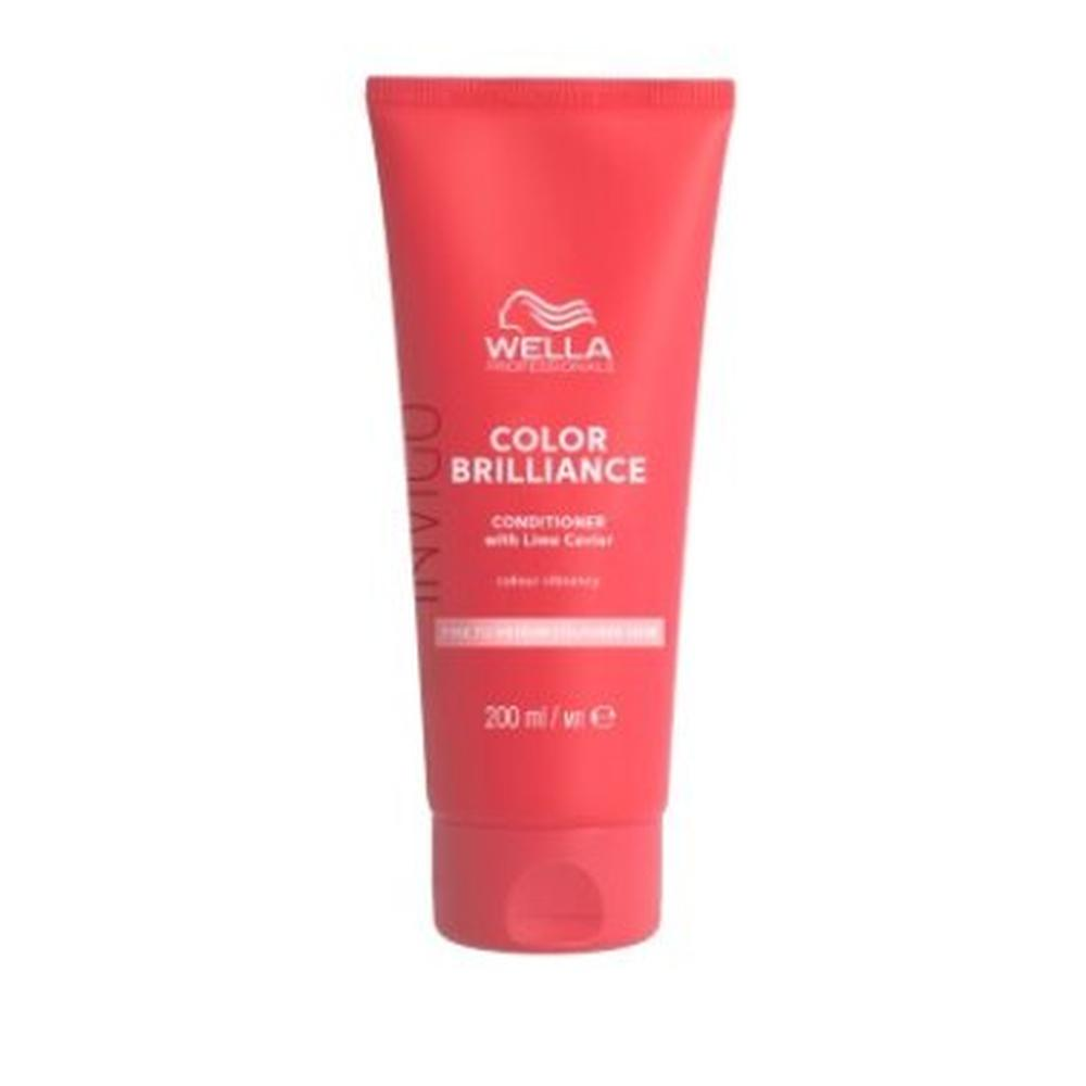 Color Brilliance Conditioner Fine Feines Haar-PFLEGE-Wella-200ml-TipTopPreis GmbH