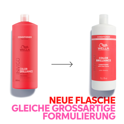 Color Brilliance Conditioner Fine Feines Haar-PFLEGE-Wella-200ml-TipTopPreis GmbH