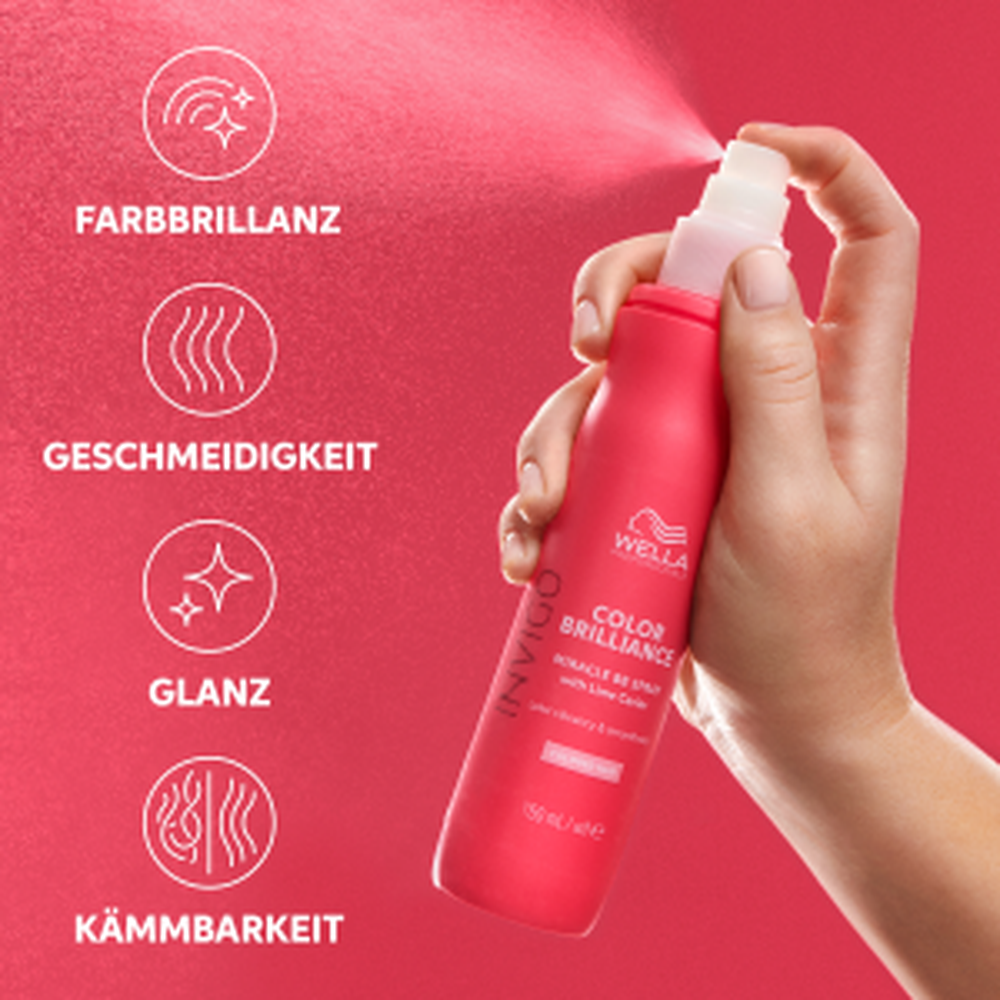 Color Brilliance Leave In BB-Spray Balm 150ml-PFLEGE-Wella-TipTopPreis GmbH