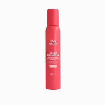 Color Brilliance Leave In Mousse 200ml-PFLEGE-Wella-TipTopPreis GmbH