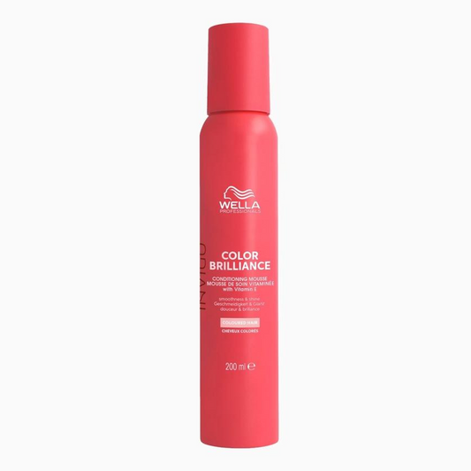 Color Brilliance Leave In Mousse 200ml-PFLEGE-Wella-TipTopPreis GmbH