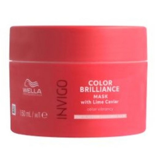 Color Brilliance Mask Fine Feines Haar-PFLEGE-Wella-150ml-TipTopPreis GmbH