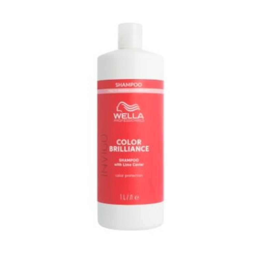 Color Brilliance Shampoo Fine Feines Hair-PFLEGE-Wella-1000ml-TipTopPreis GmbH