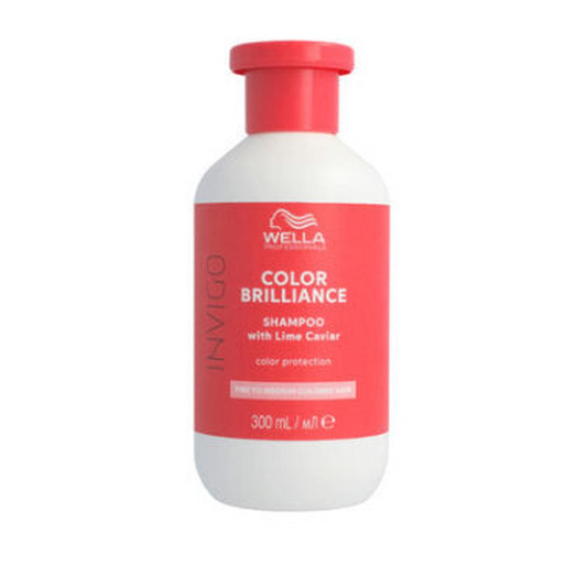 Color Brilliance Shampoo Fine Feines Hair-PFLEGE-Wella-300ml-TipTopPreis GmbH