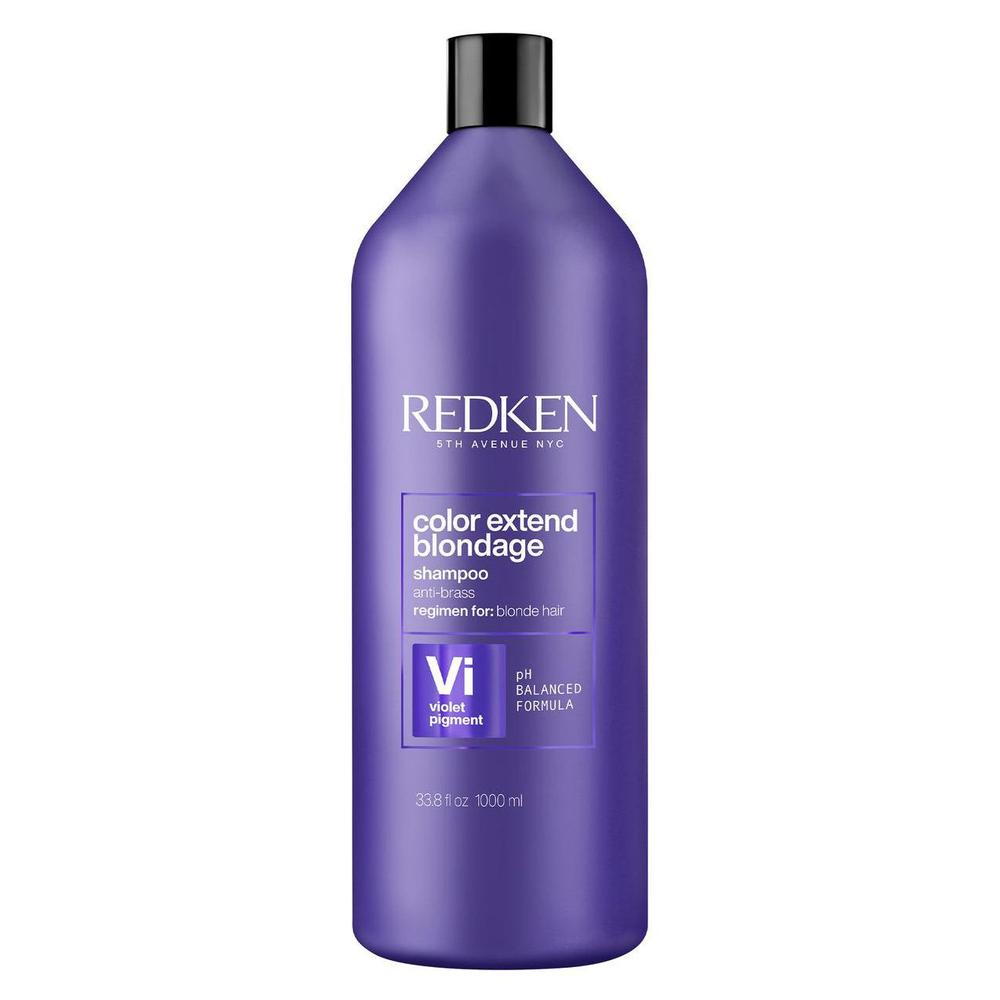 Color Extend Blondage Shampoo 1000ml-PFLEGE-Redken-1000ml-TipTopPreis GmbH