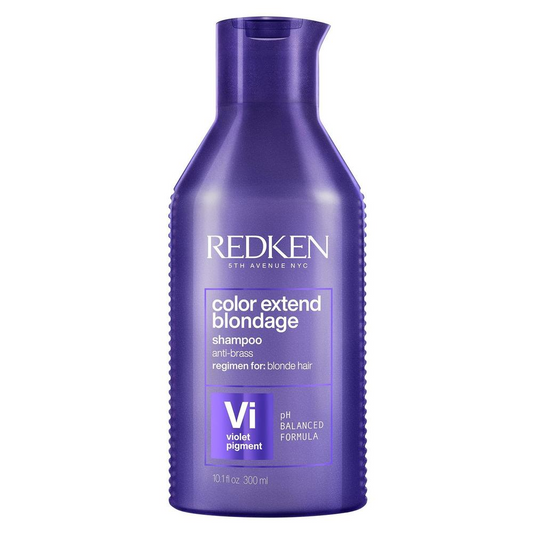 Color Extend Blondage Shampoo 300ml-PFLEGE-Redken-TipTopPreis GmbH