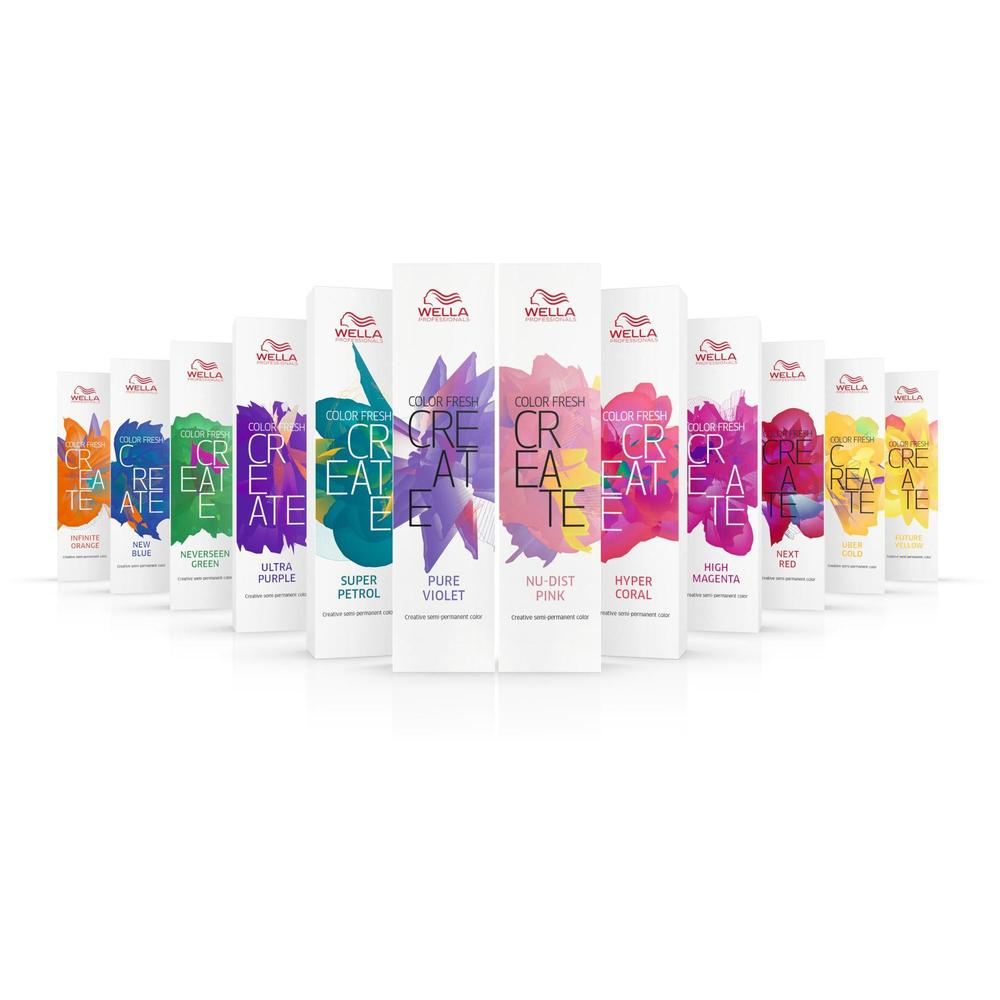 Color Fresh Create 60ml-FARBEN-Wella-high magenta magenta-TipTopPreis GmbH