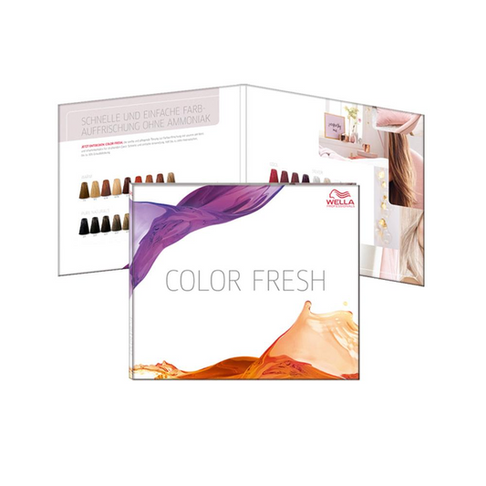 Color Fresh Create Farbkarte-FARBEN-Wella-TipTopPreis GmbH
