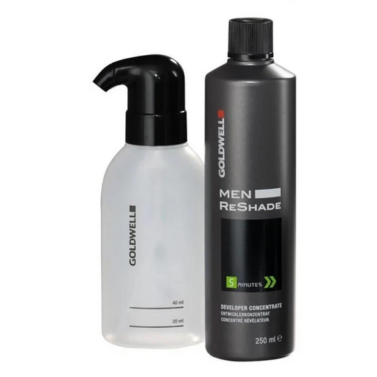 Color Men Reshade Developer / Oxydant Set 250ml-FARBEN-Goldwell-TipTopPreis GmbH