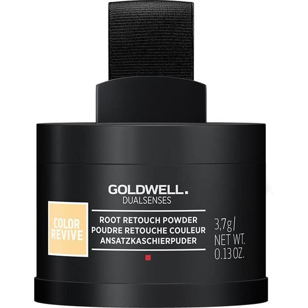 Color Revive Ansatzkaschierpuder 3.7g-FARBEN-Goldwell-hell blond light blonde-TipTopPreis GmbH