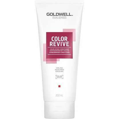 Color Revive Conditioner 200ml-FARBEN-Goldwell-kühles rot cool red-TipTopPreis GmbH
