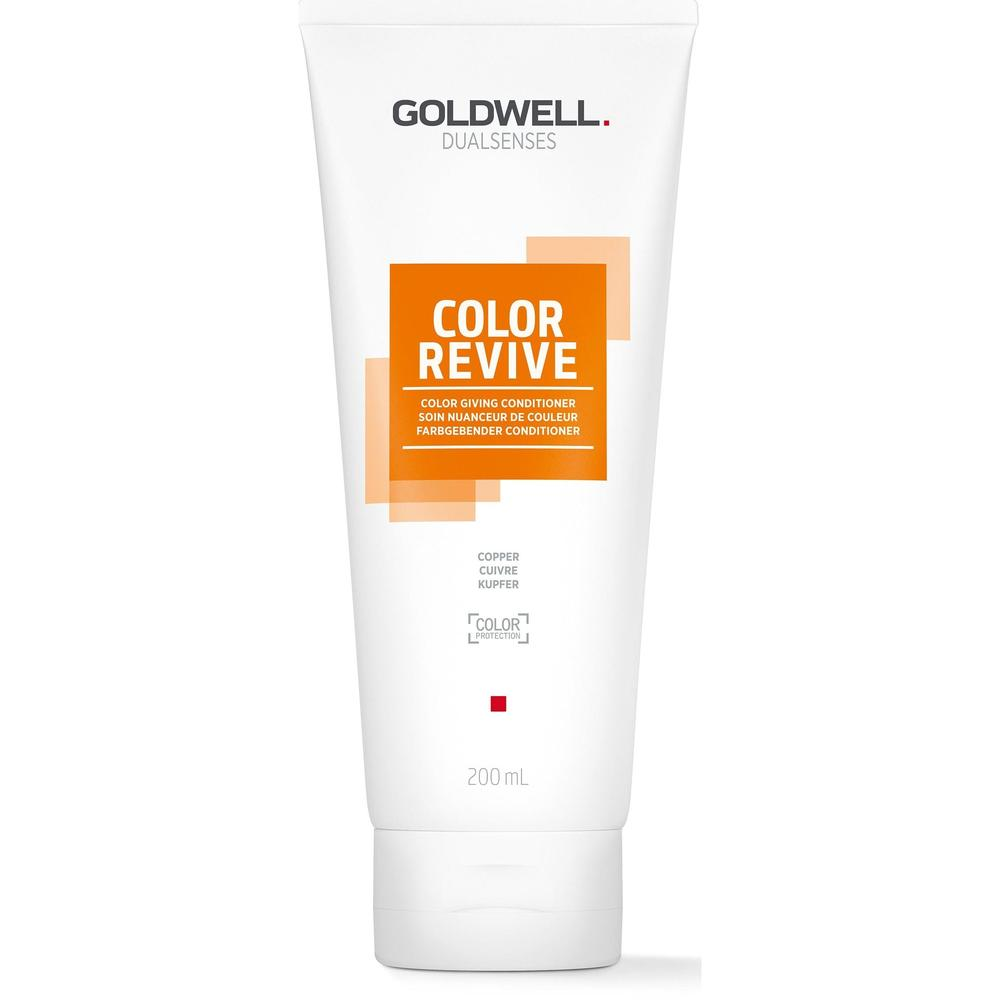 Color Revive Conditioner 200ml-FARBEN-Goldwell-kupfer copper-TipTopPreis GmbH