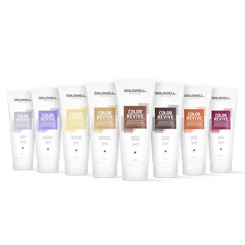 Color Revive Conditioner 200ml-FARBEN-Goldwell-kupfer copper-TipTopPreis GmbH