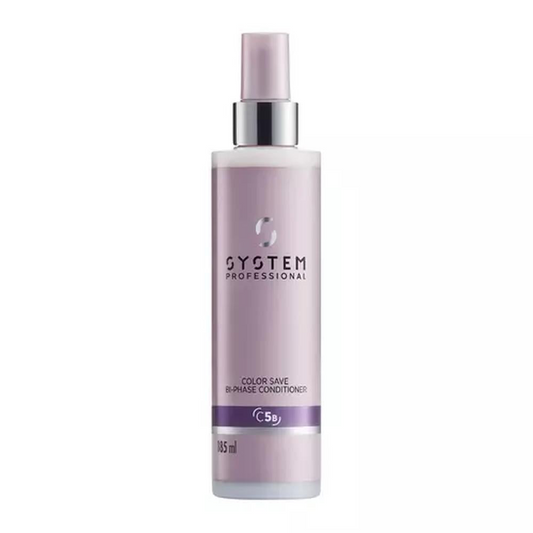 Color Save Bi-Phase Conditioner C5B , 185ml-PFLEGE-System Professional-TipTopPreis GmbH