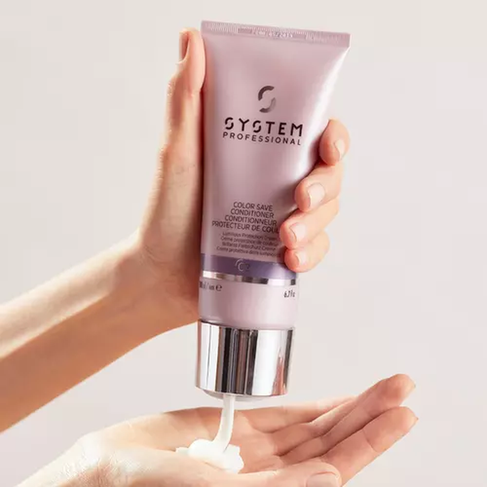 Color Save Conditioner C2 , 200ml-PFLEGE-System Professional-TipTopPreis GmbH