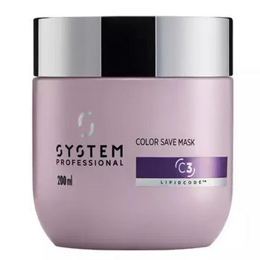 Color Save Mask C3 , 200ml-PFLEGE-System Professional-TipTopPreis GmbH